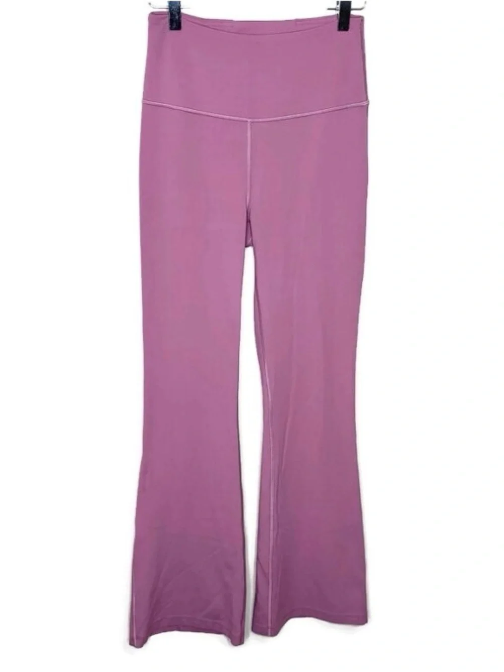 Lululemon Groove Pants High Rise Nulu Pink